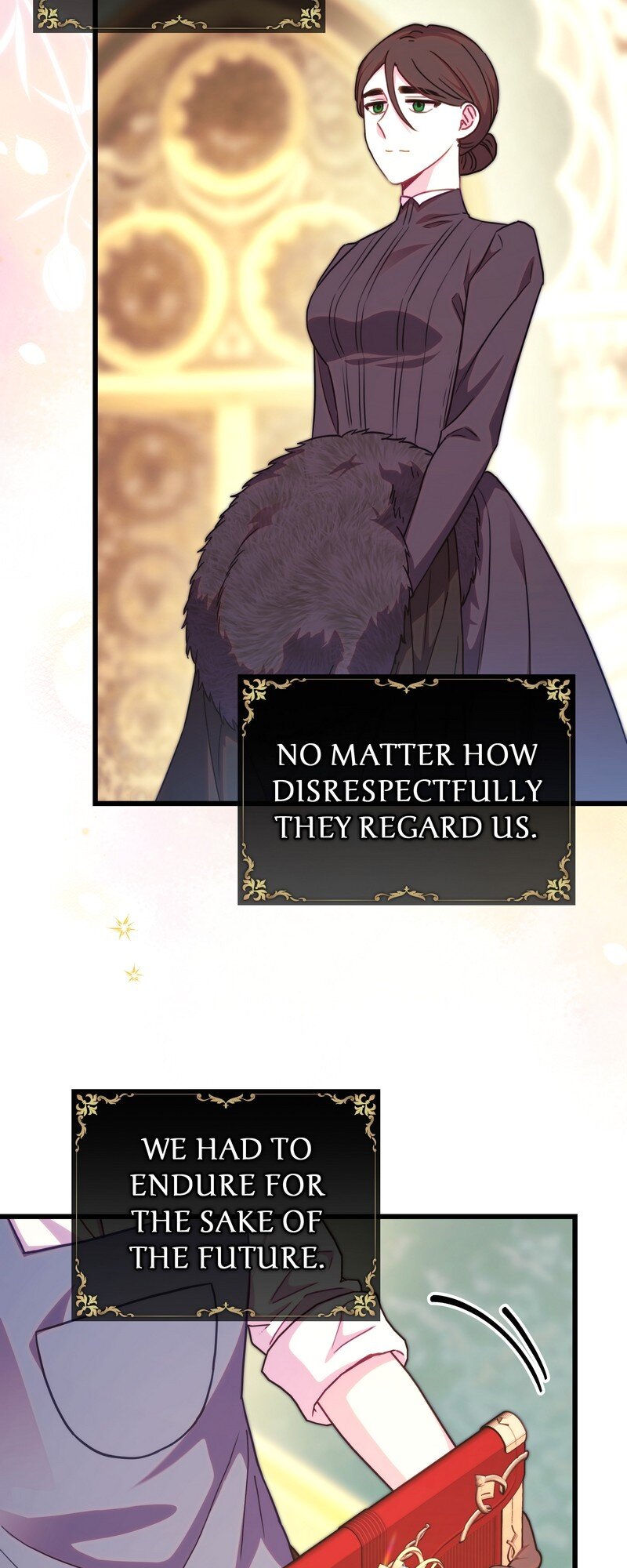 Another Typical Fantasy Romance - Chapter 111 manhwa