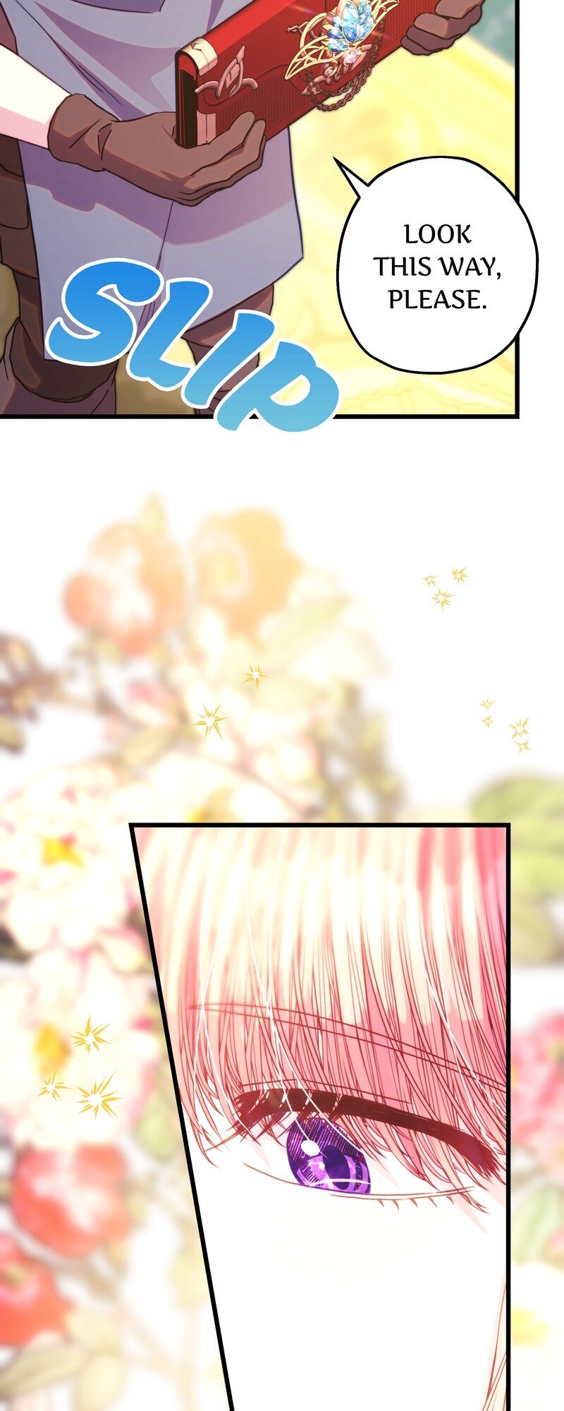 Another Typical Fantasy Romance - Chapter 111 manhwa