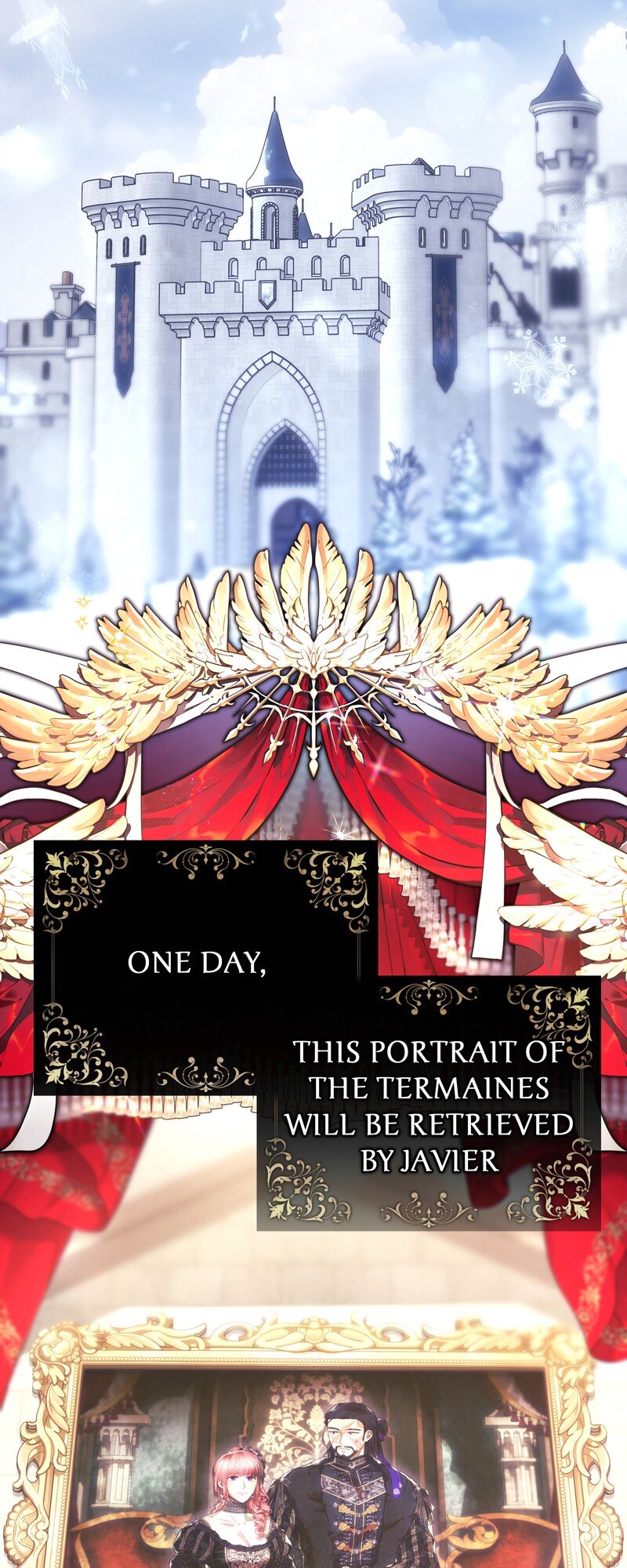 Another Typical Fantasy Romance - Chapter 111 manhwa