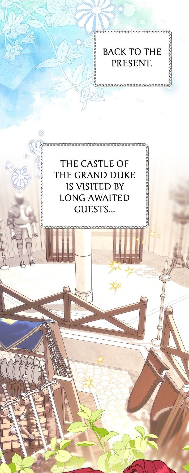 Another Typical Fantasy Romance - Chapter 111 manhwa