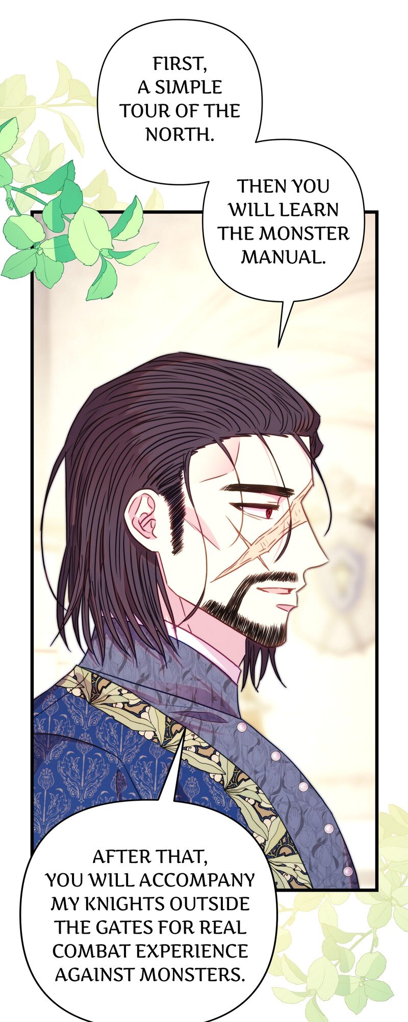 Another Typical Fantasy Romance - Chapter 111 manhwa