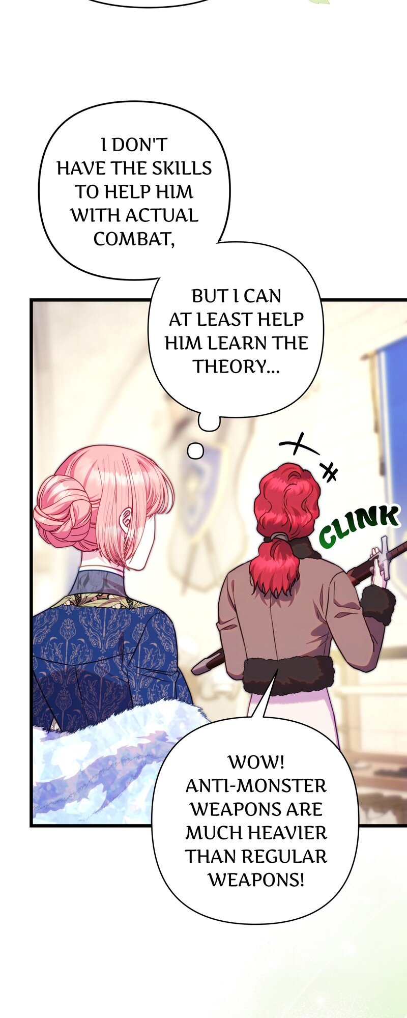Another Typical Fantasy Romance - Chapter 111 manhwa