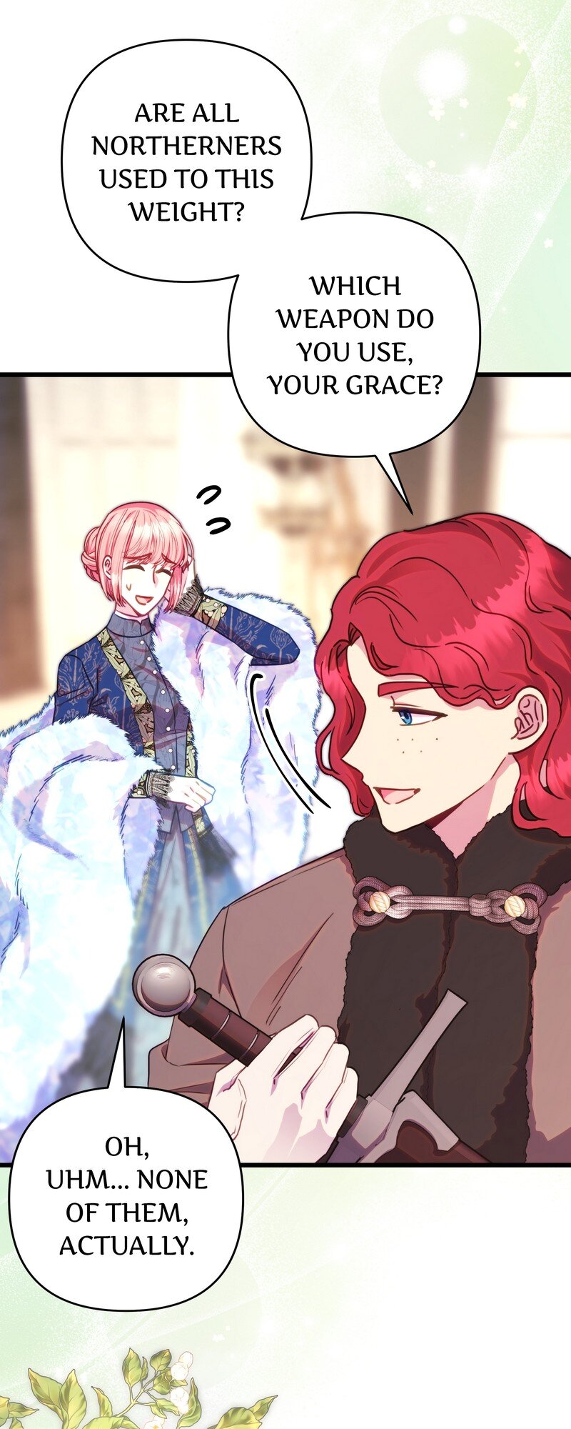 Another Typical Fantasy Romance - Chapter 111 manhwa