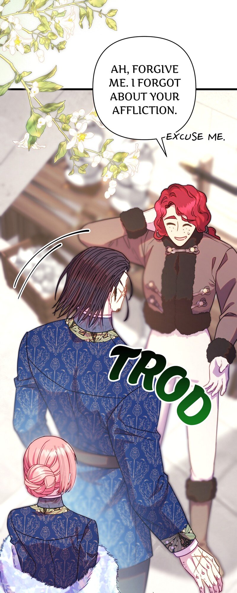 Another Typical Fantasy Romance - Chapter 111 manhwa