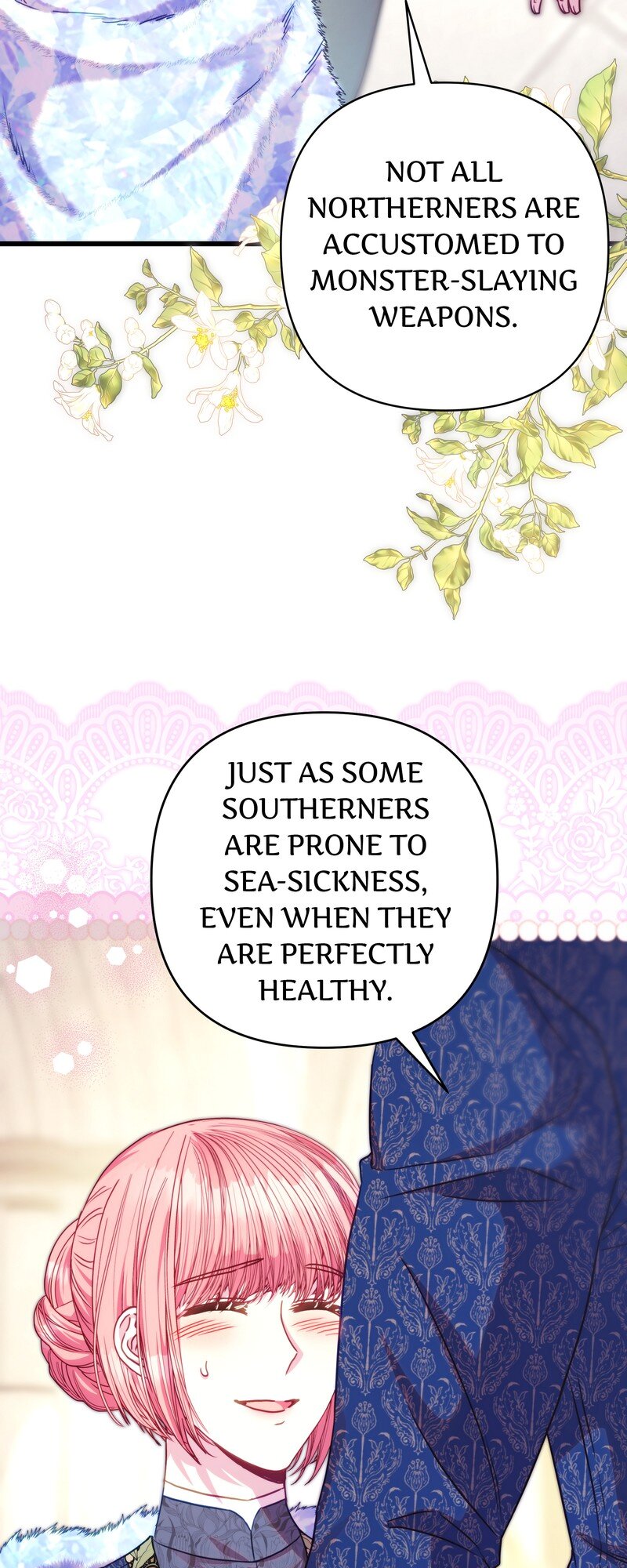 Another Typical Fantasy Romance - Chapter 111 manhwa