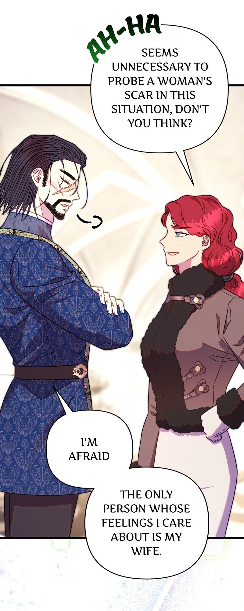 Another Typical Fantasy Romance - Chapter 111 manhwa