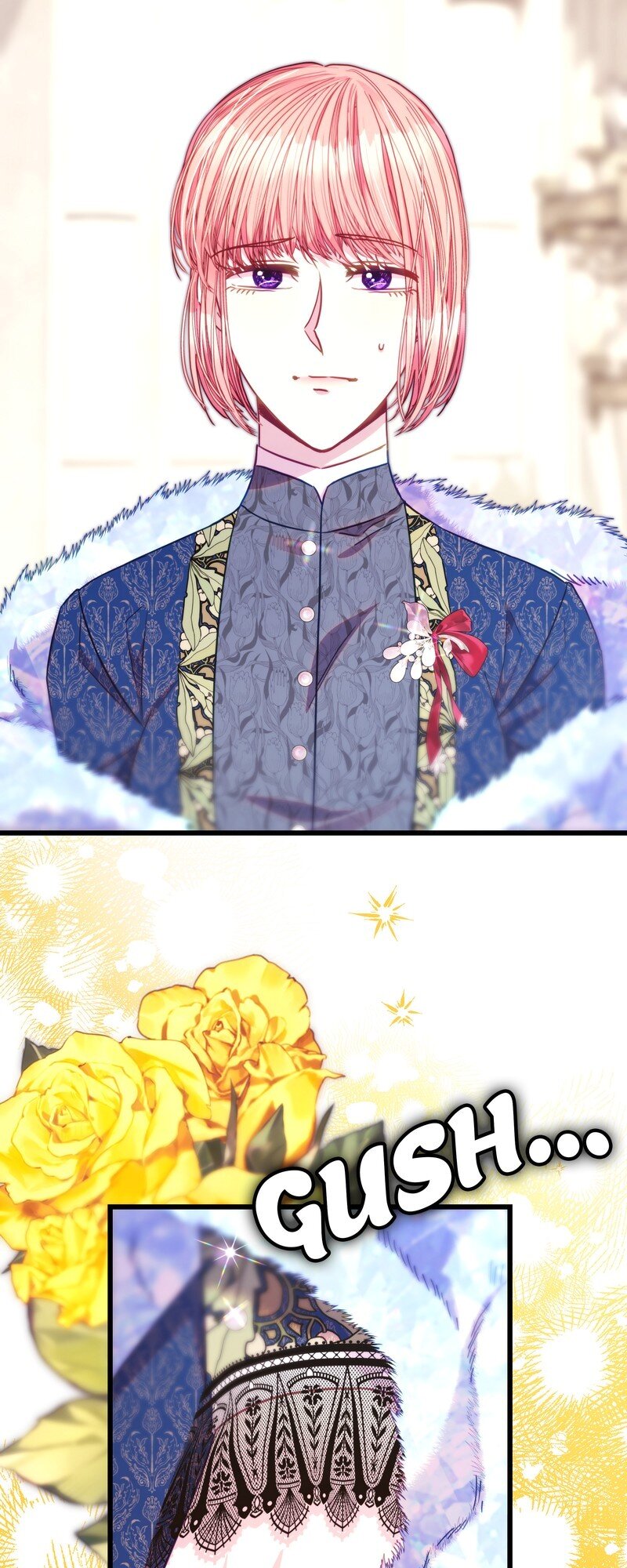 Another Typical Fantasy Romance - Chapter 111 manhwa