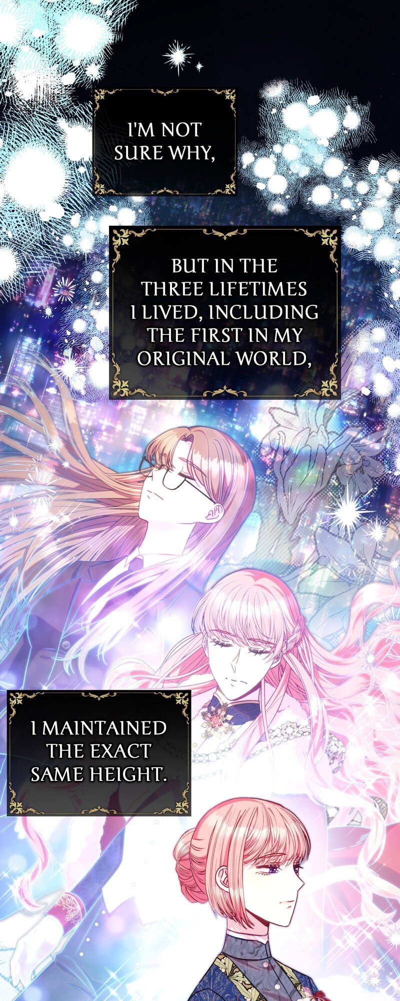 Another Typical Fantasy Romance - Chapter 112 manhwa