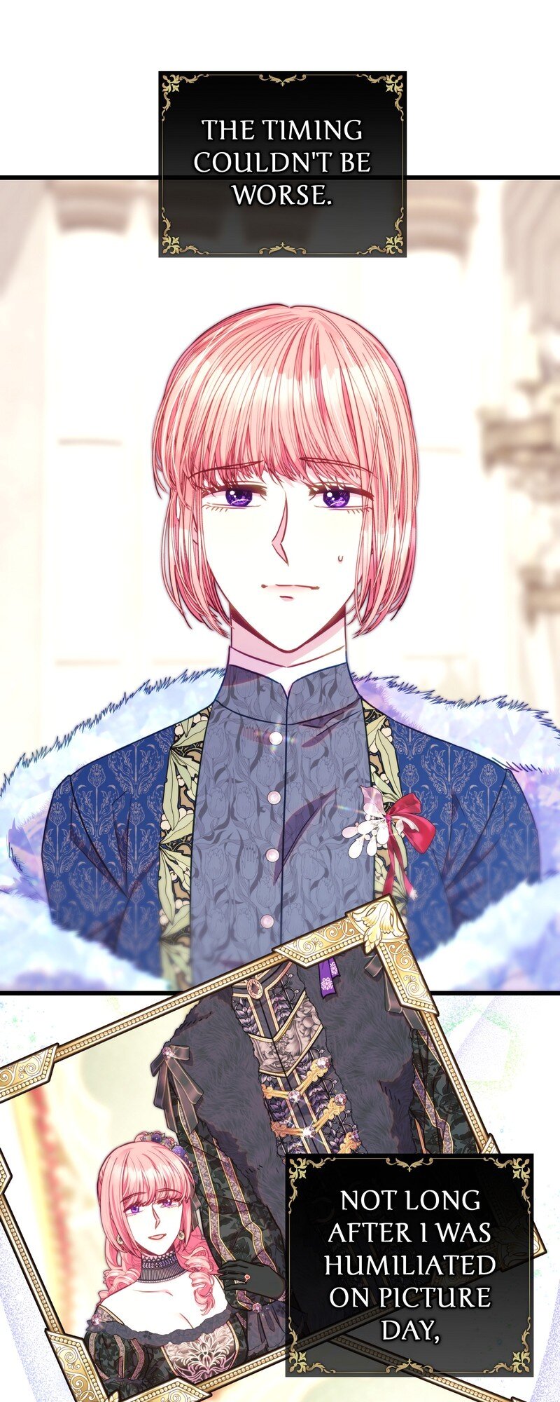 Another Typical Fantasy Romance - Chapter 112 manhwa