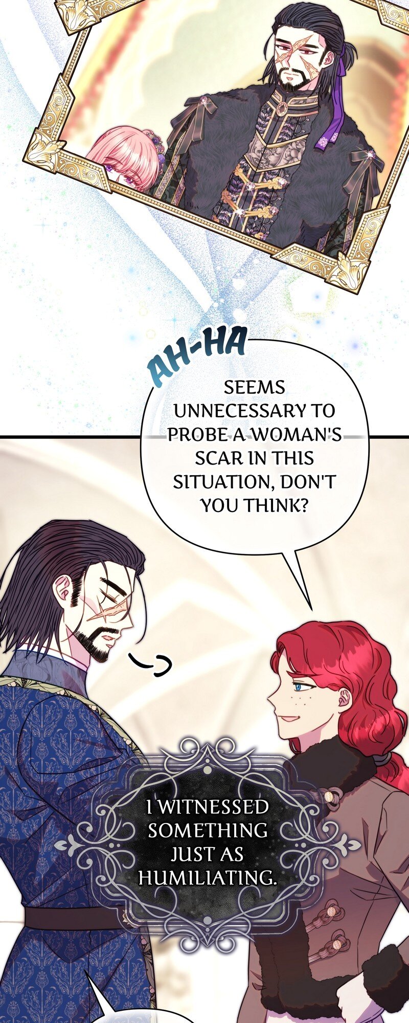 Another Typical Fantasy Romance - Chapter 112 manhwa