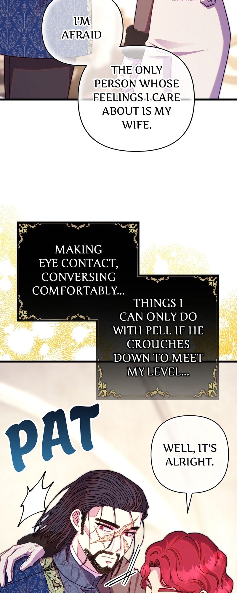 Another Typical Fantasy Romance - Chapter 112 manhwa