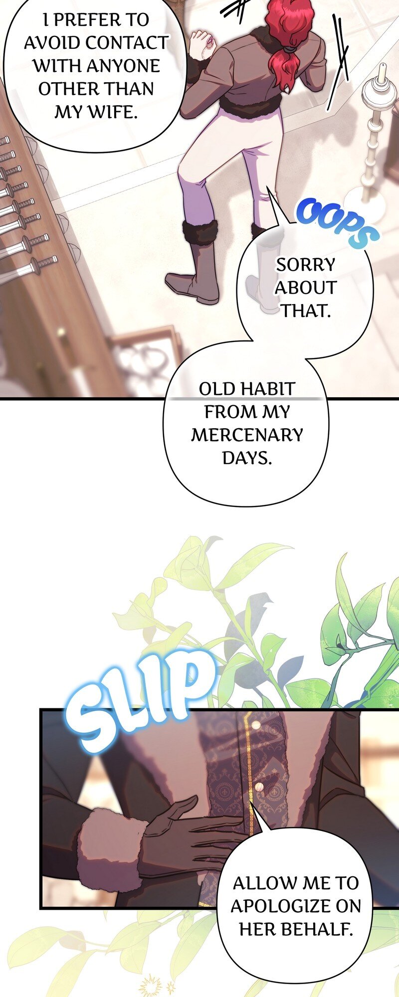 Another Typical Fantasy Romance - Chapter 112 manhwa