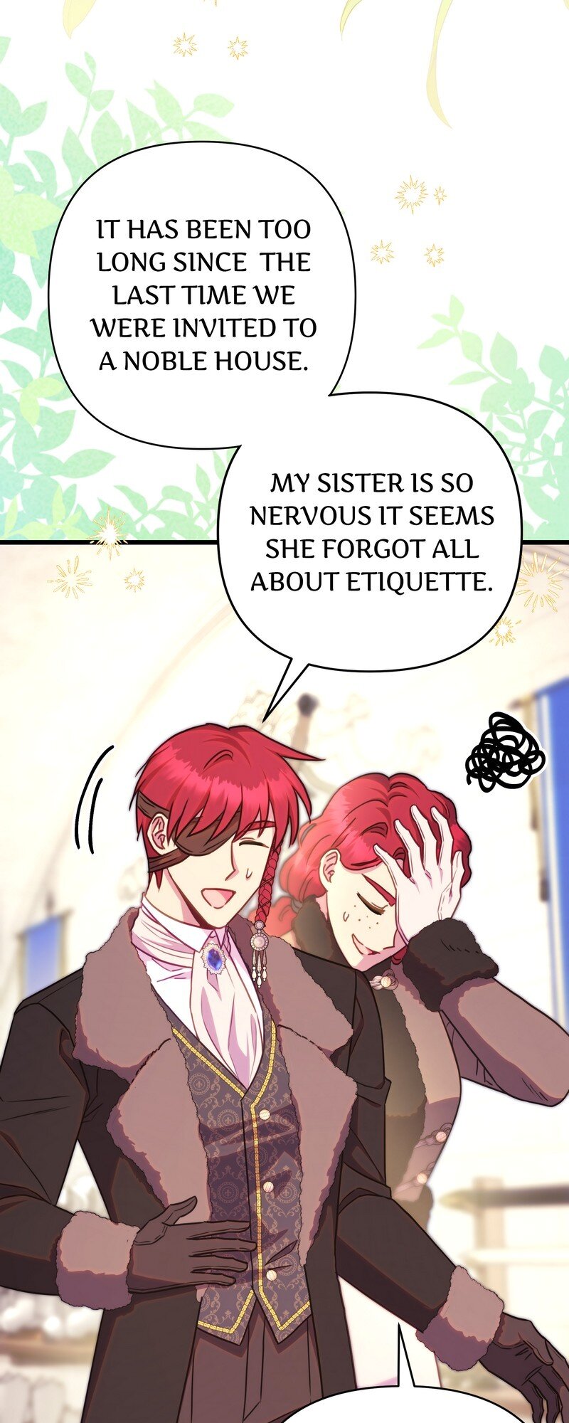 Another Typical Fantasy Romance - Chapter 112 manhwa