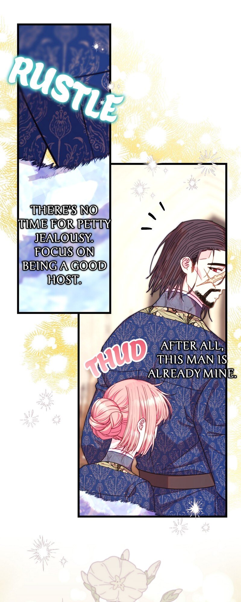 Another Typical Fantasy Romance - Chapter 112 manhwa