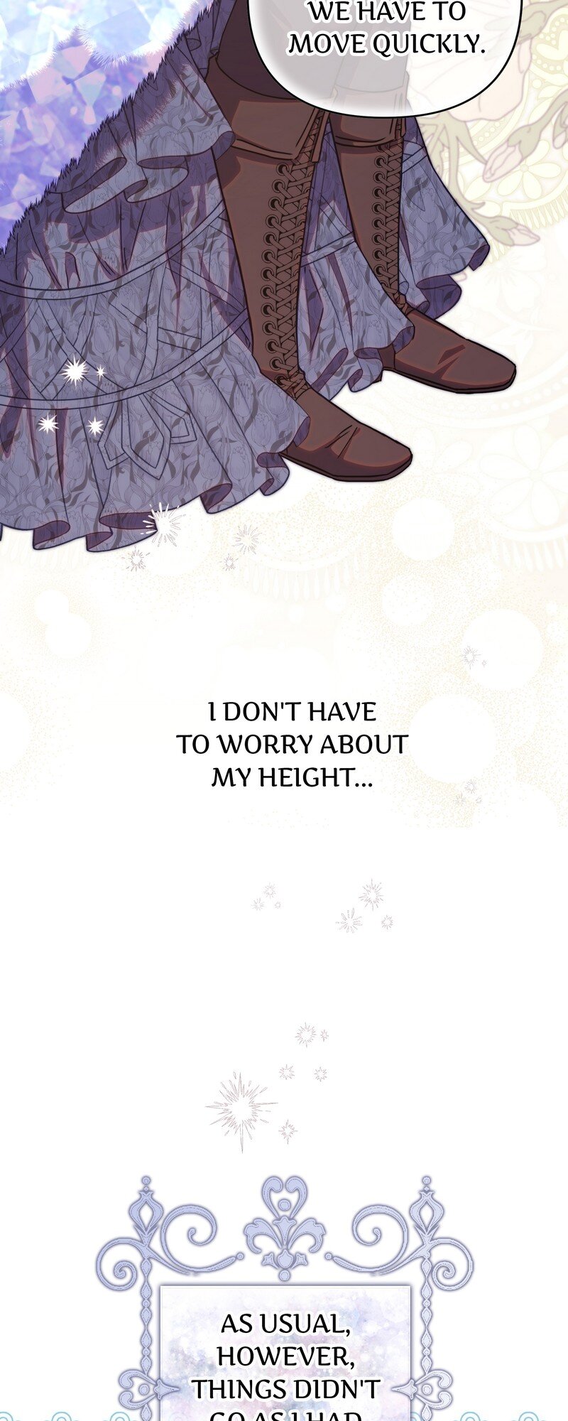 Another Typical Fantasy Romance - Chapter 112 manhwa