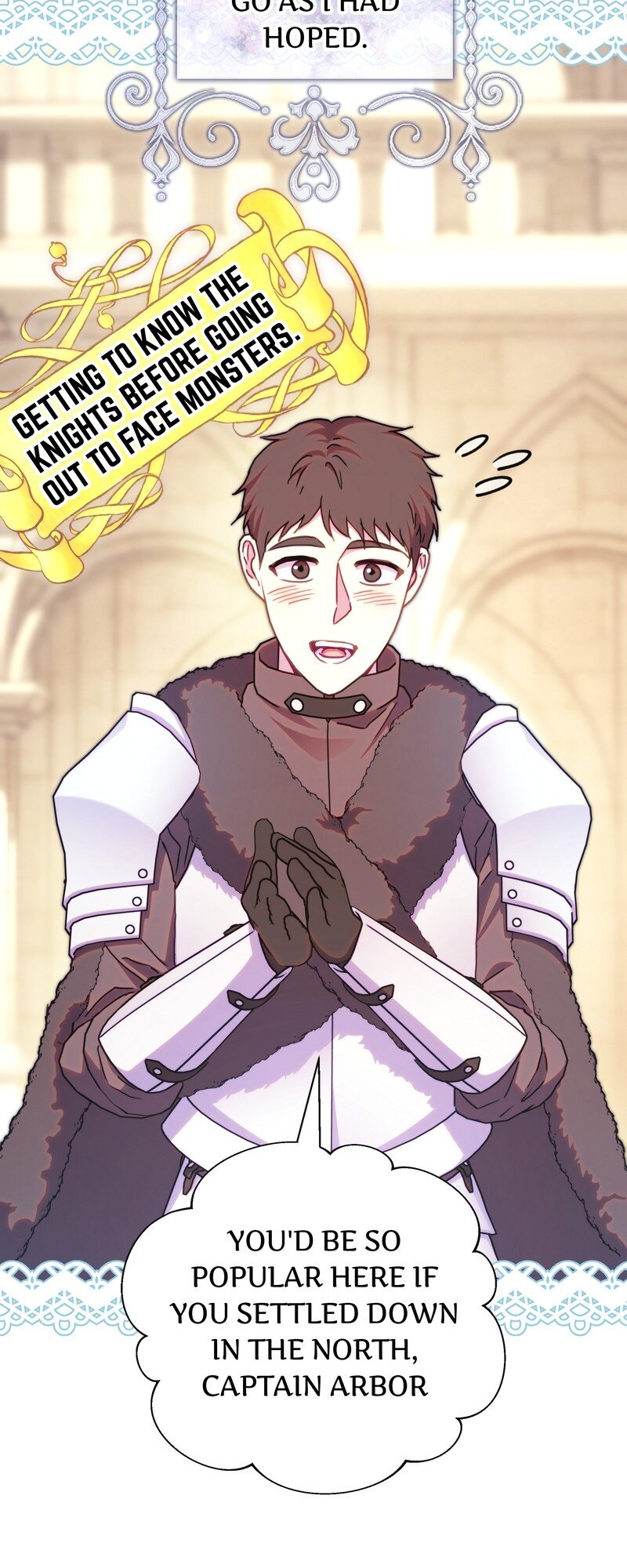 Another Typical Fantasy Romance - Chapter 112 manhwa