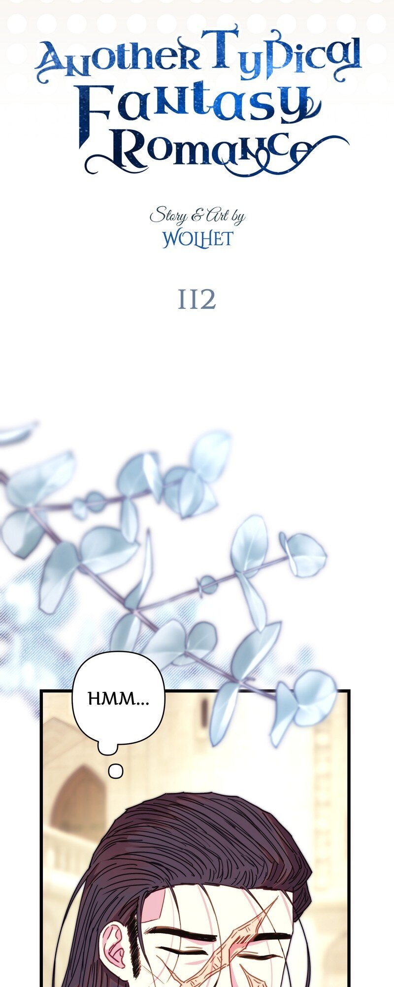 Another Typical Fantasy Romance - Chapter 112 manhwa