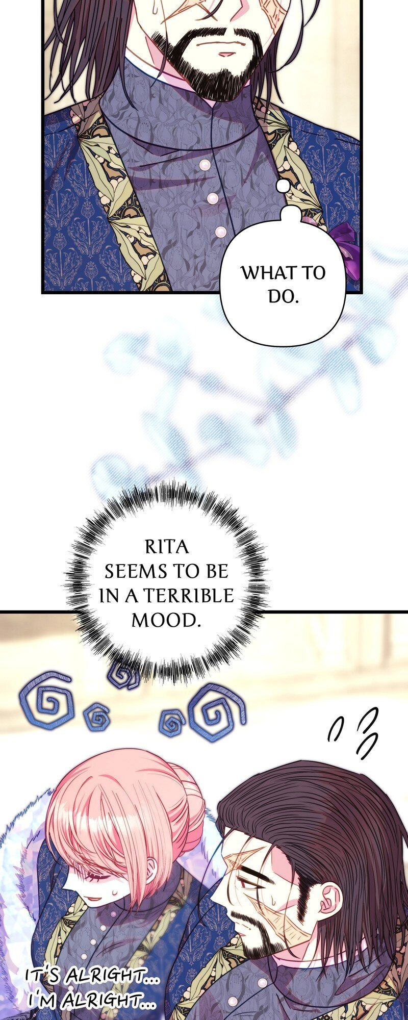 Another Typical Fantasy Romance - Chapter 112 manhwa