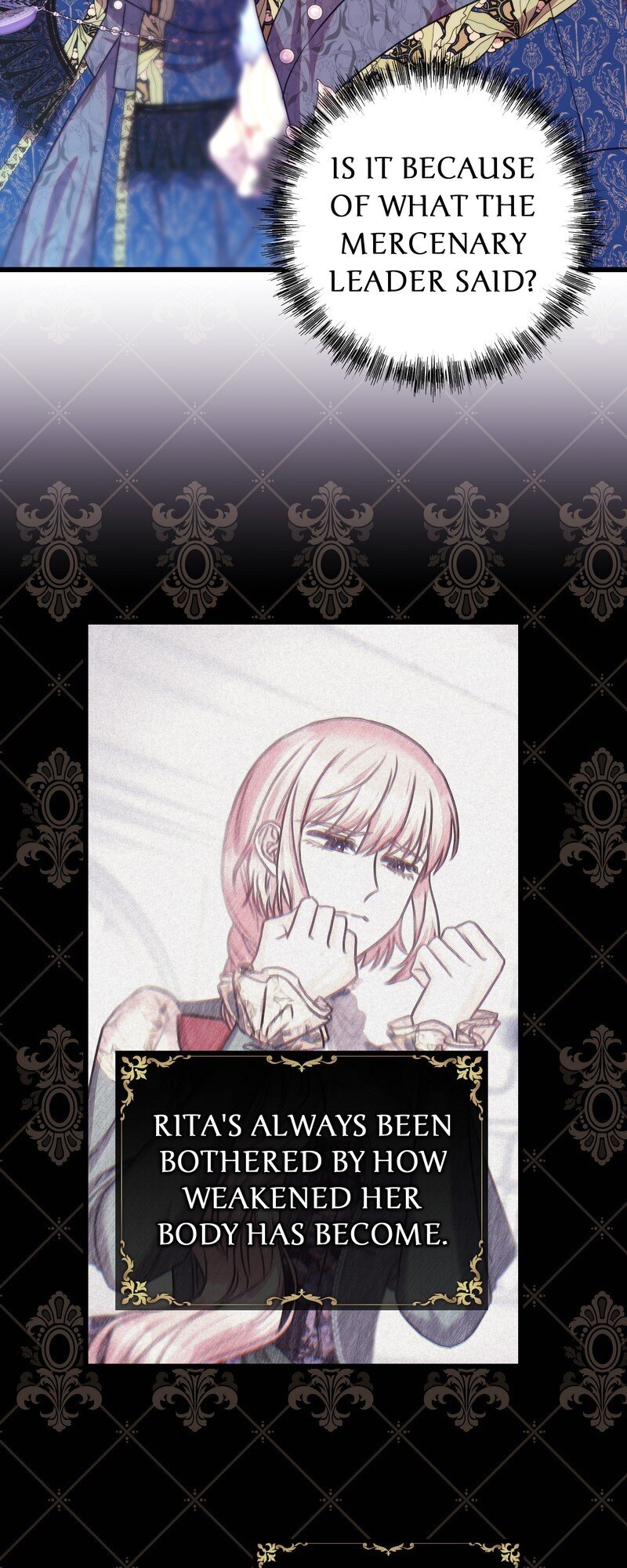 Another Typical Fantasy Romance - Chapter 112 manhwa