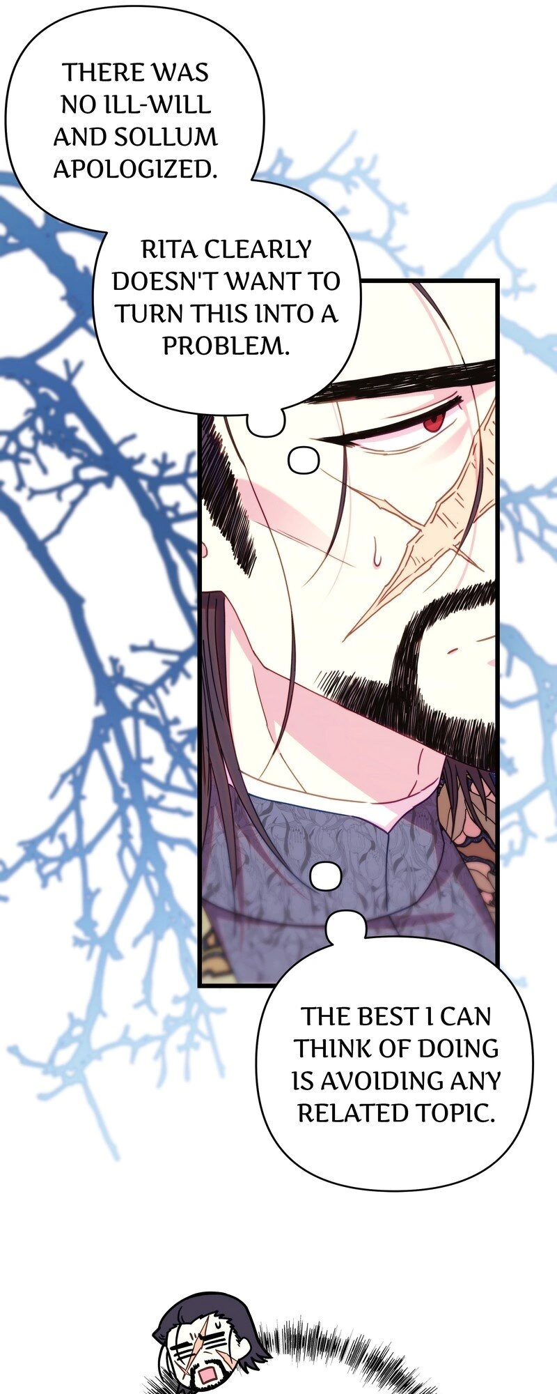 Another Typical Fantasy Romance - Chapter 112 manhwa