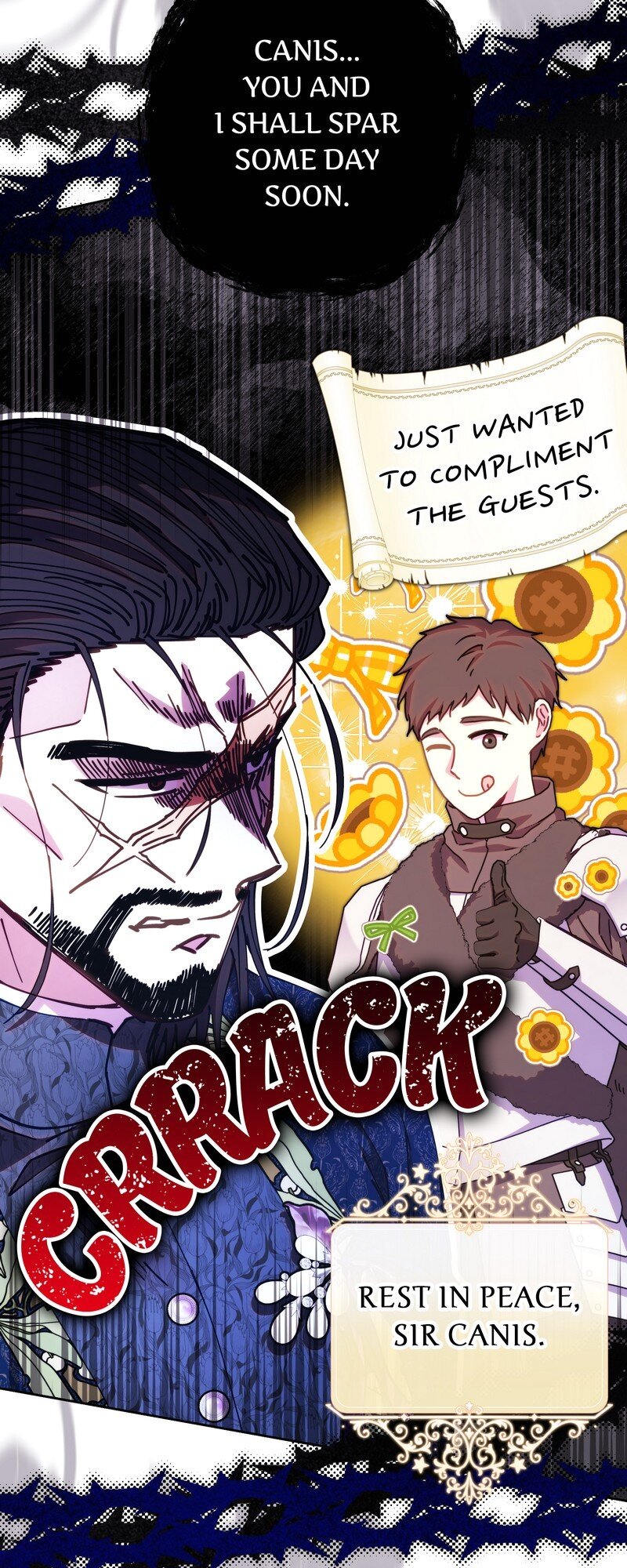 Another Typical Fantasy Romance - Chapter 112 manhwa
