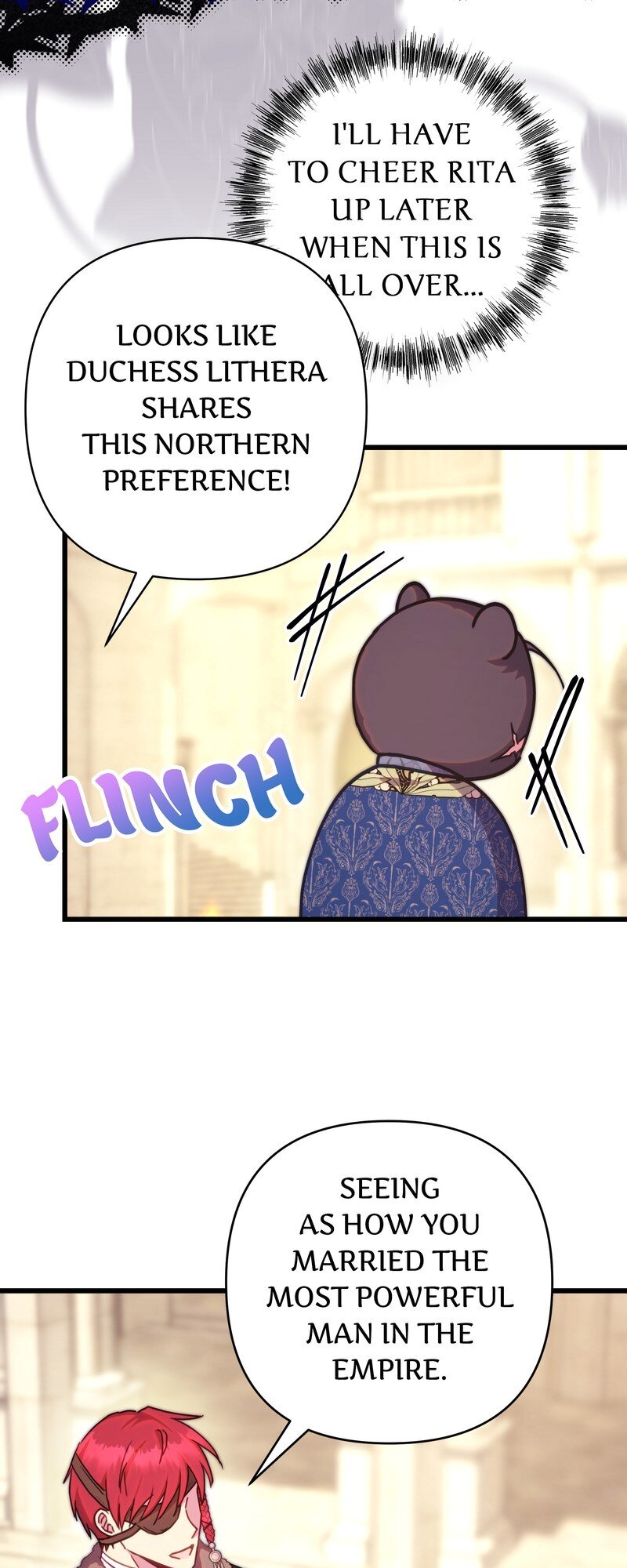 Another Typical Fantasy Romance - Chapter 112 manhwa