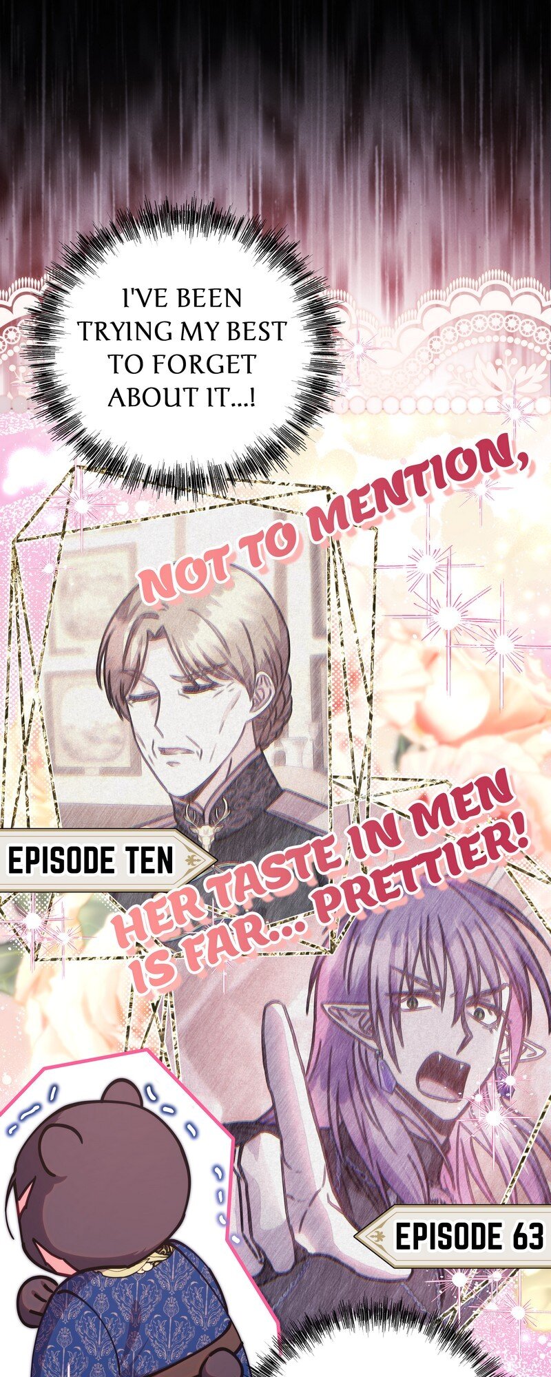 Another Typical Fantasy Romance - Chapter 112 manhwa