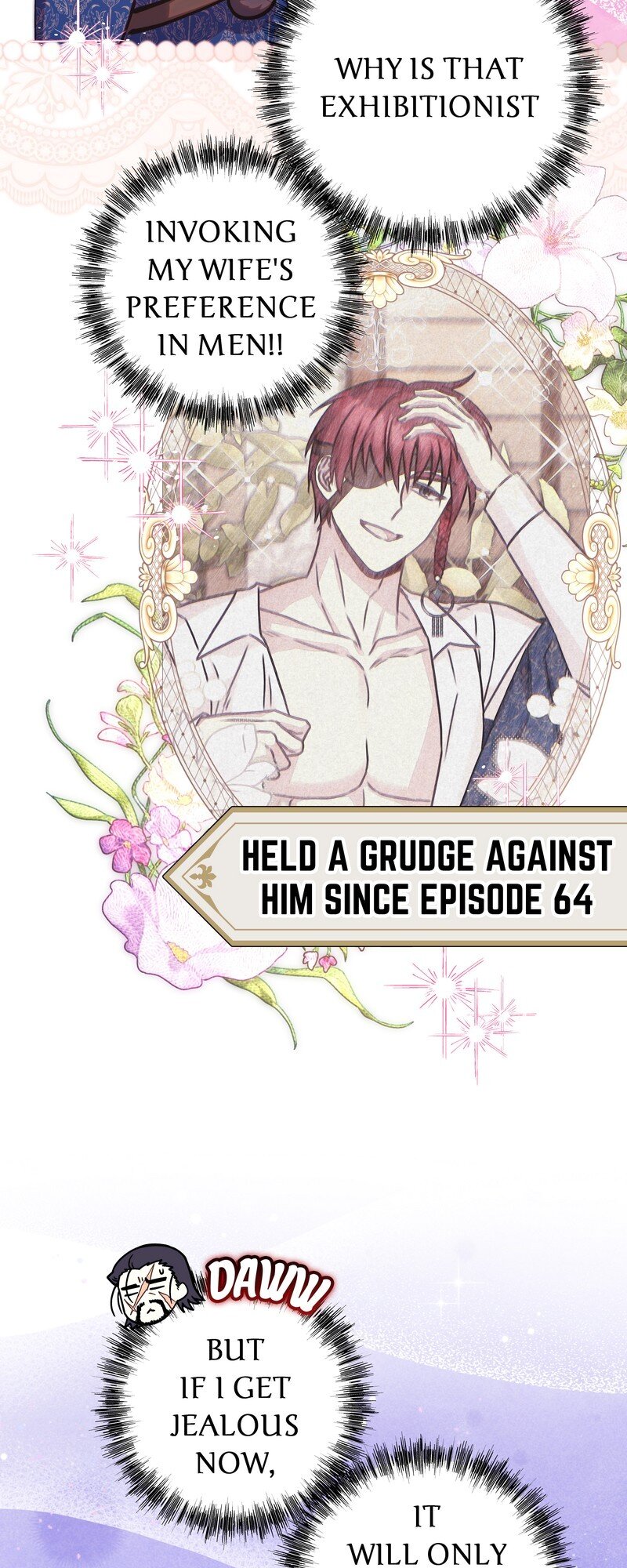 Another Typical Fantasy Romance - Chapter 112 manhwa