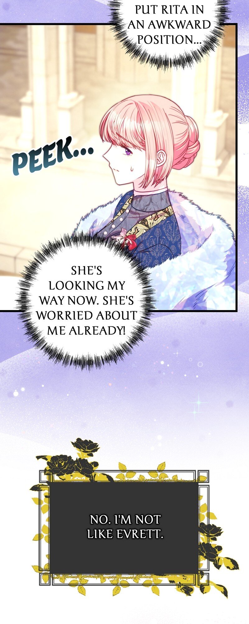 Another Typical Fantasy Romance - Chapter 112 manhwa