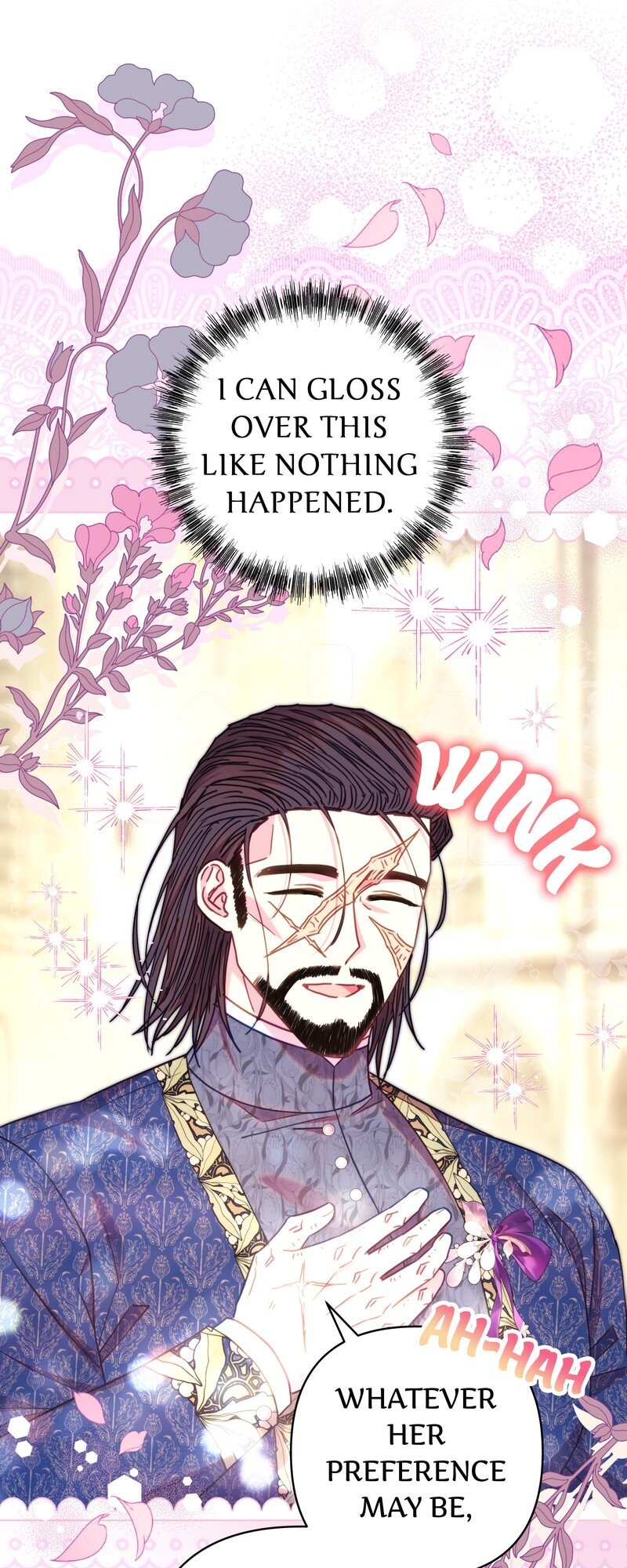 Another Typical Fantasy Romance - Chapter 112 manhwa