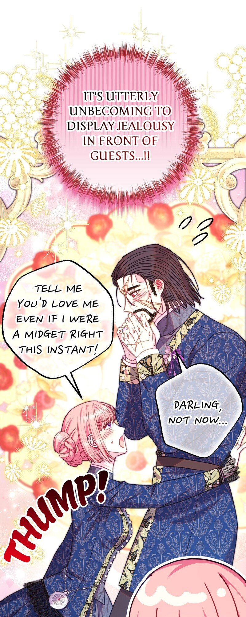 Another Typical Fantasy Romance - Chapter 112 manhwa