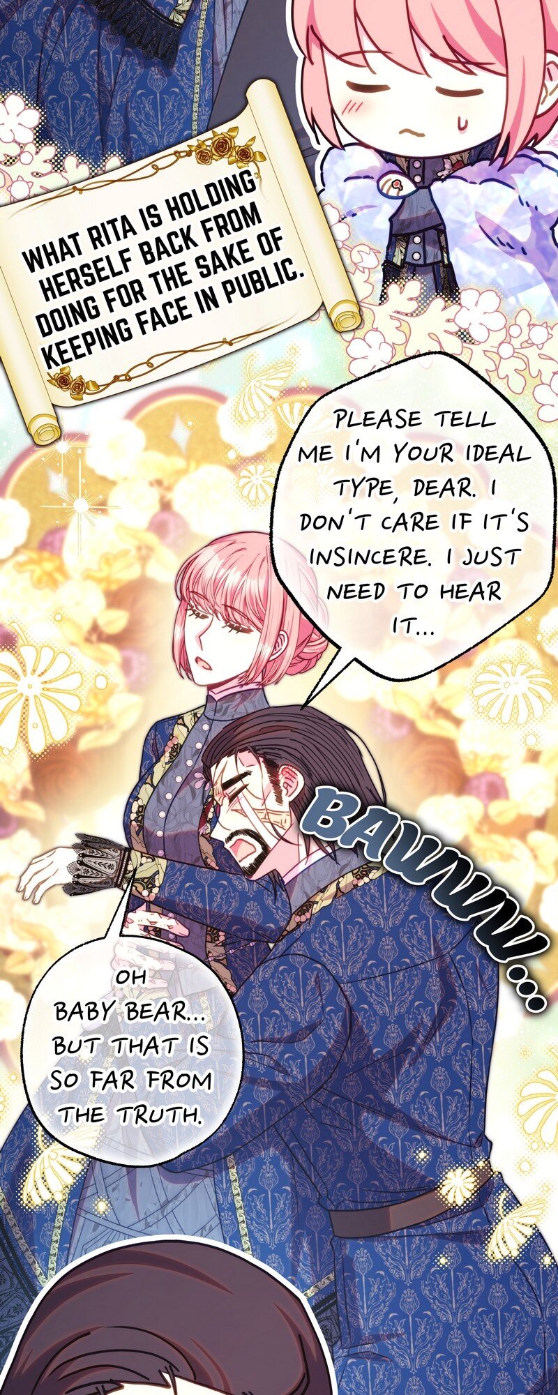 Another Typical Fantasy Romance - Chapter 112 manhwa
