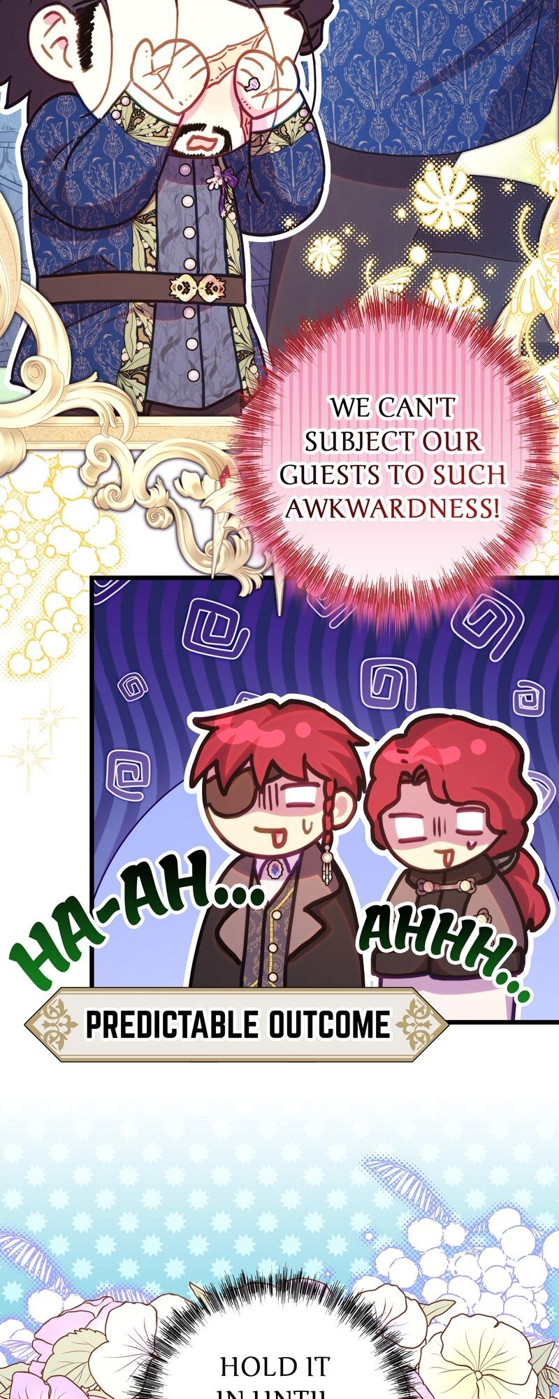 Another Typical Fantasy Romance - Chapter 112 manhwa