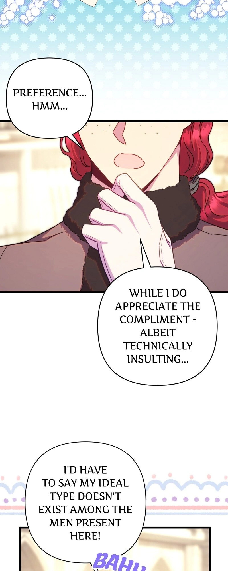 Another Typical Fantasy Romance - Chapter 112 manhwa