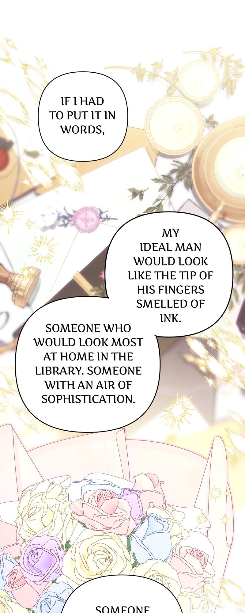 Another Typical Fantasy Romance - Chapter 112 manhwa