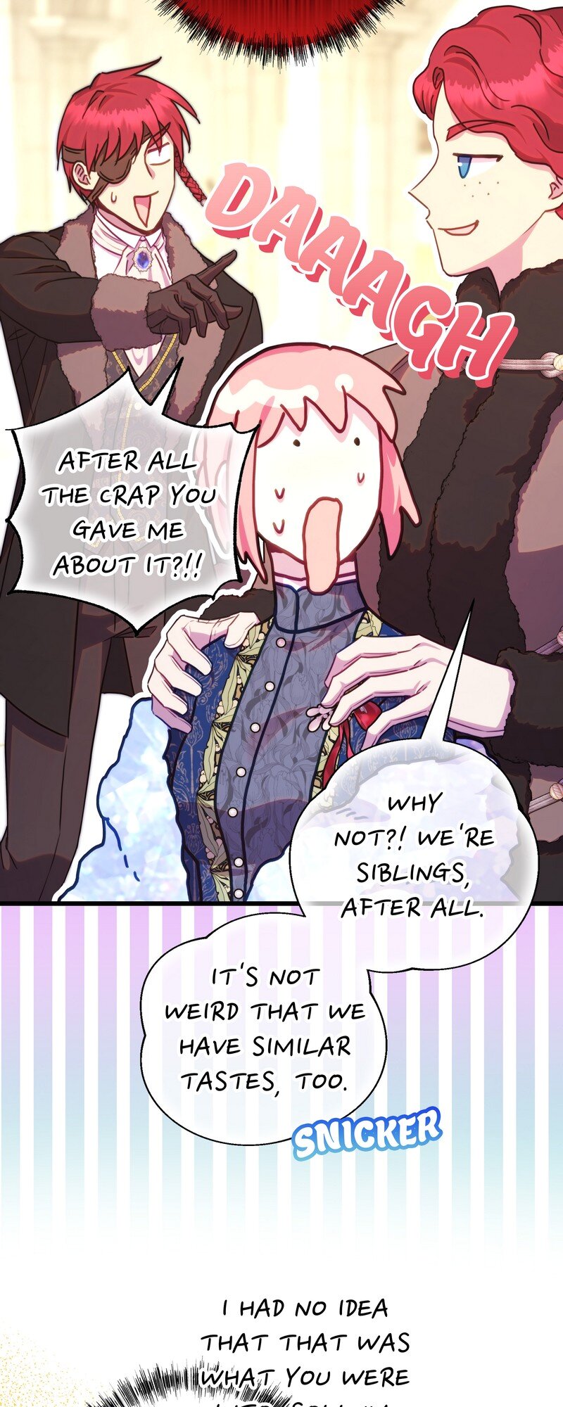 Another Typical Fantasy Romance - Chapter 112 manhwa