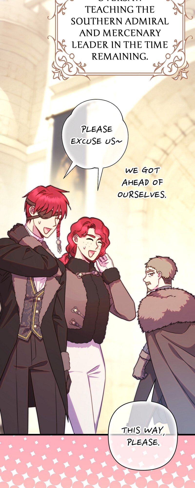 Another Typical Fantasy Romance - Chapter 112 manhwa