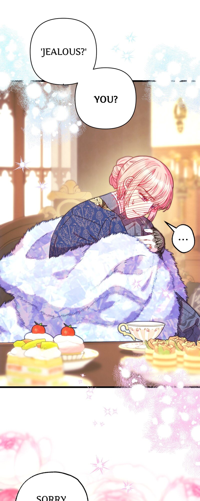 Another Typical Fantasy Romance - Chapter 112 manhwa