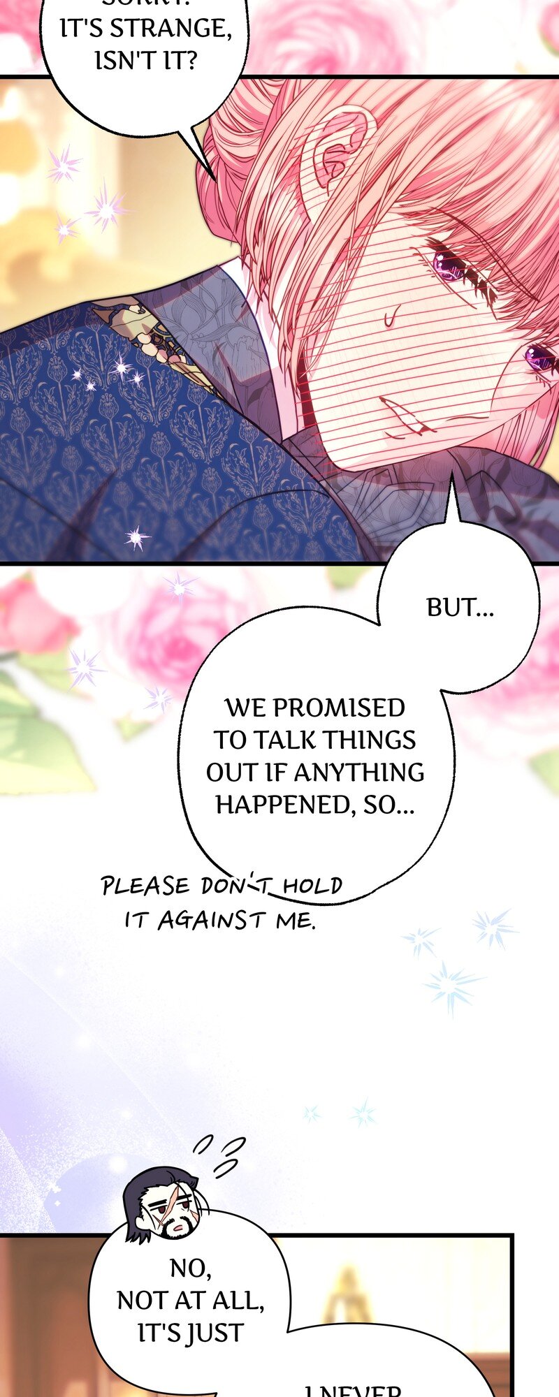 Another Typical Fantasy Romance - Chapter 112 manhwa