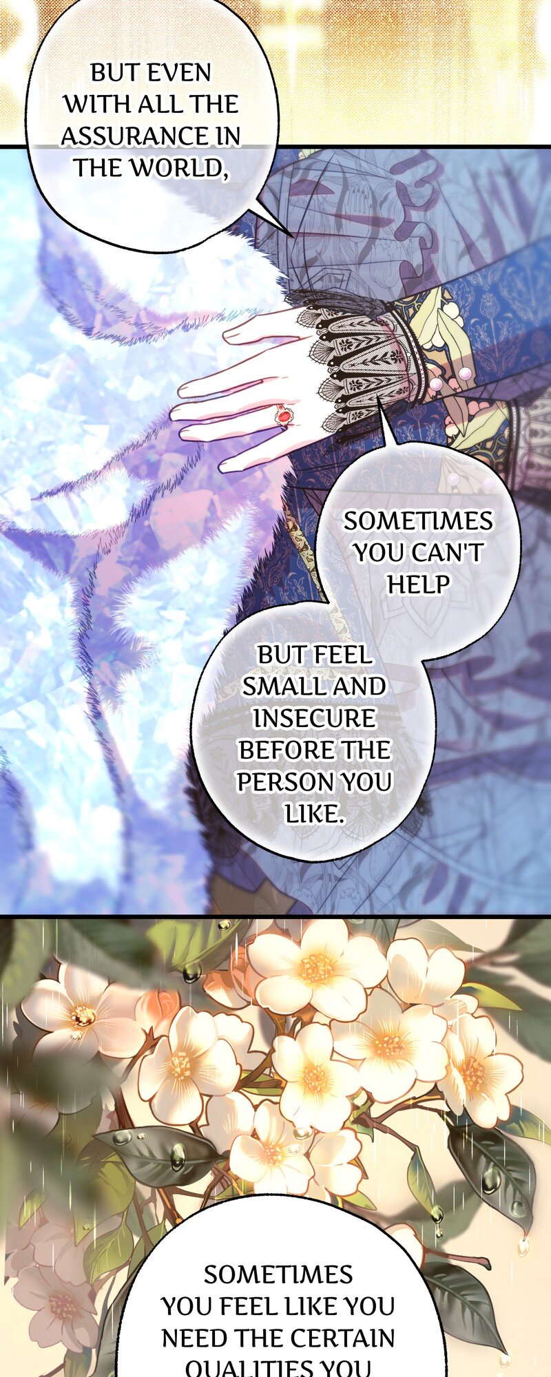 Another Typical Fantasy Romance - Chapter 112 manhwa
