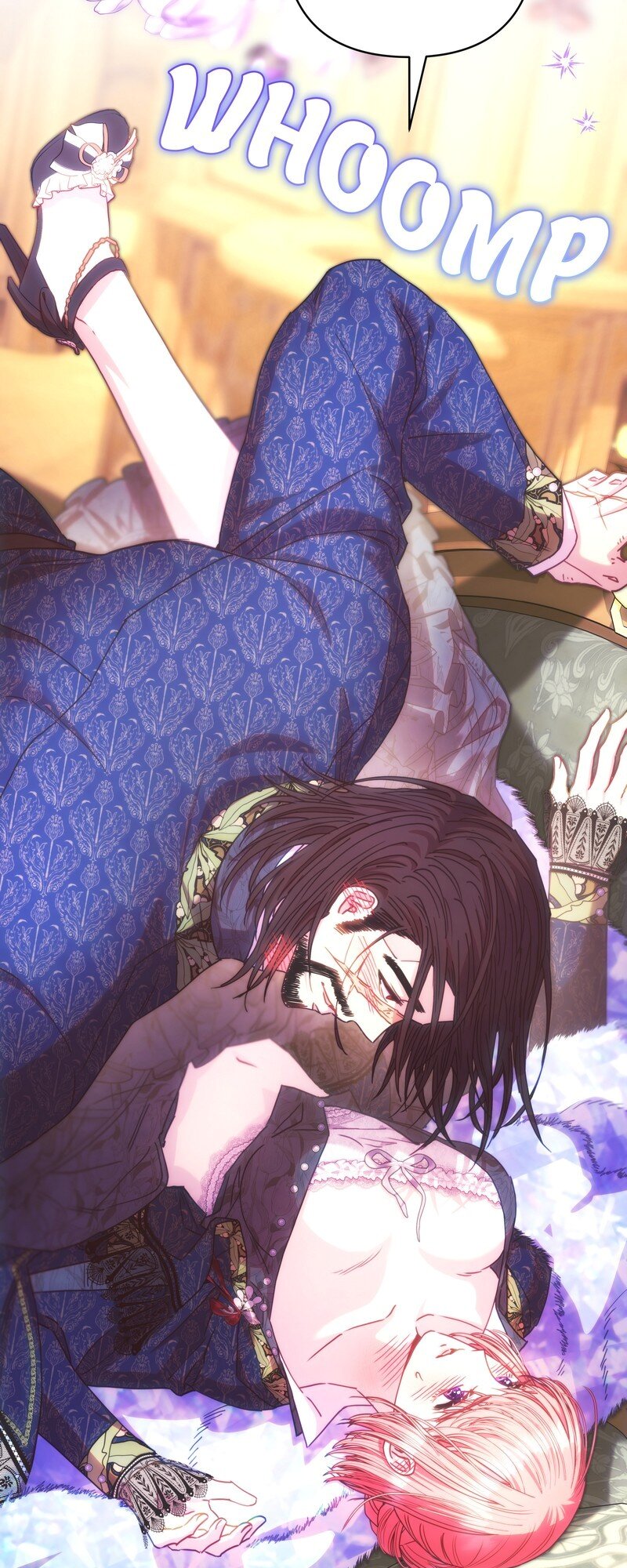 Another Typical Fantasy Romance - Chapter 112 manhwa