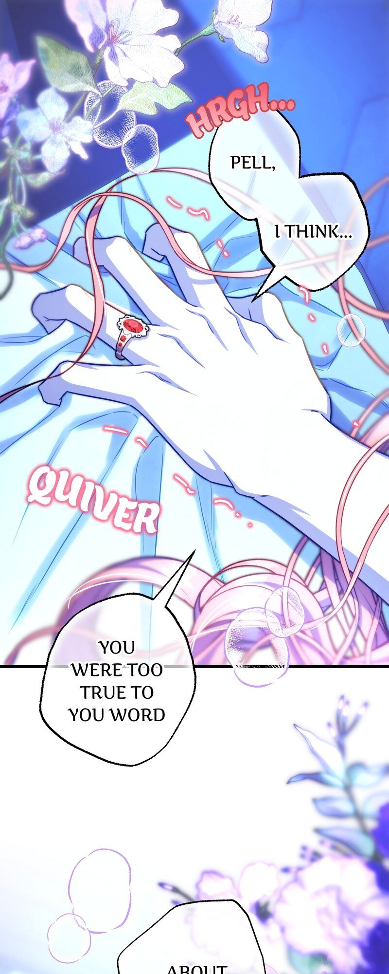 Another Typical Fantasy Romance - Chapter 113 manhwa