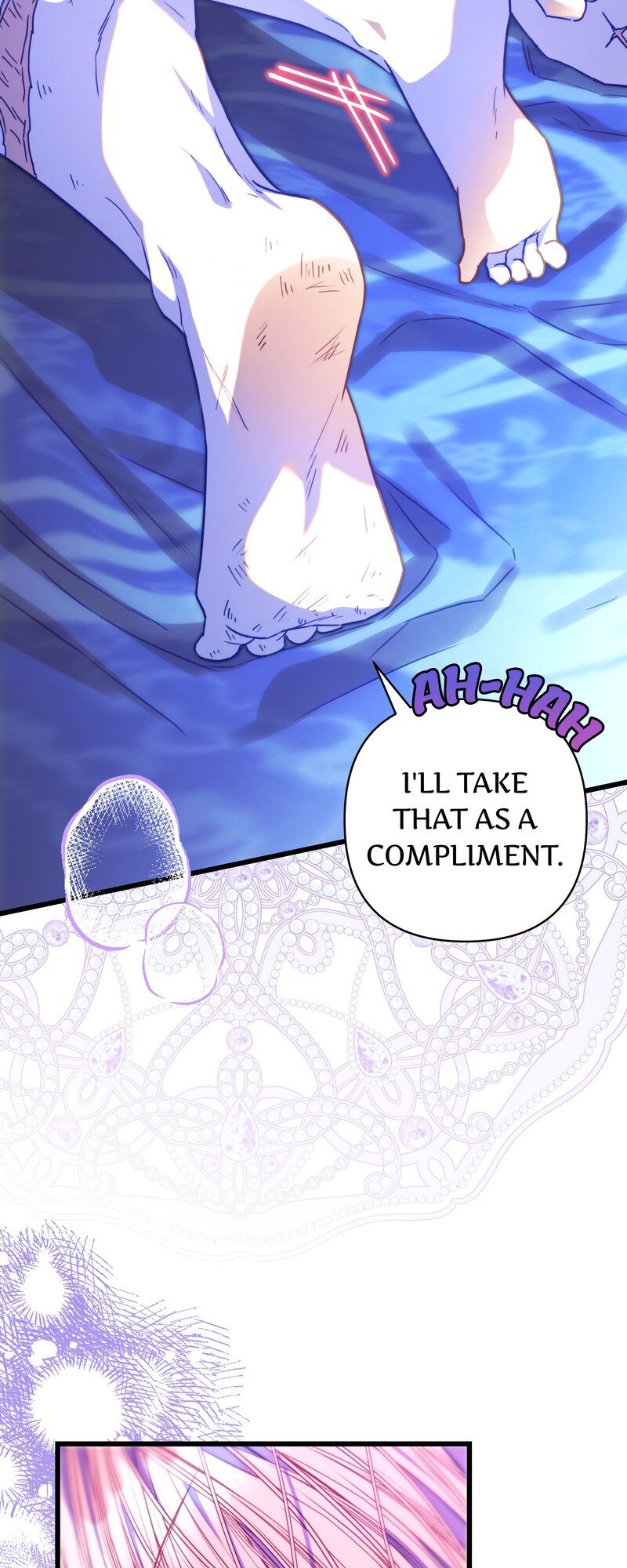 Another Typical Fantasy Romance - Chapter 113 manhwa