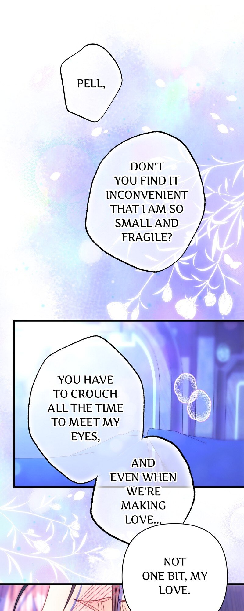 Another Typical Fantasy Romance - Chapter 113 manhwa