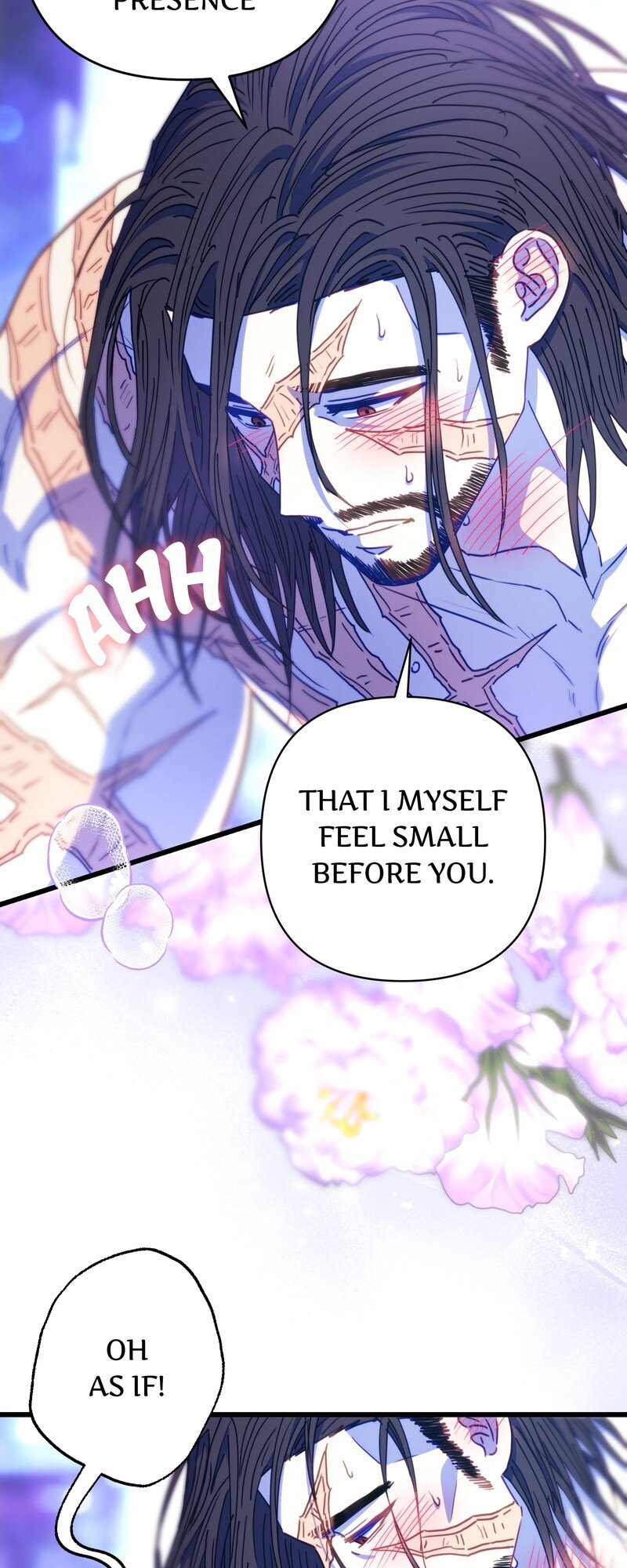 Another Typical Fantasy Romance - Chapter 113 manhwa