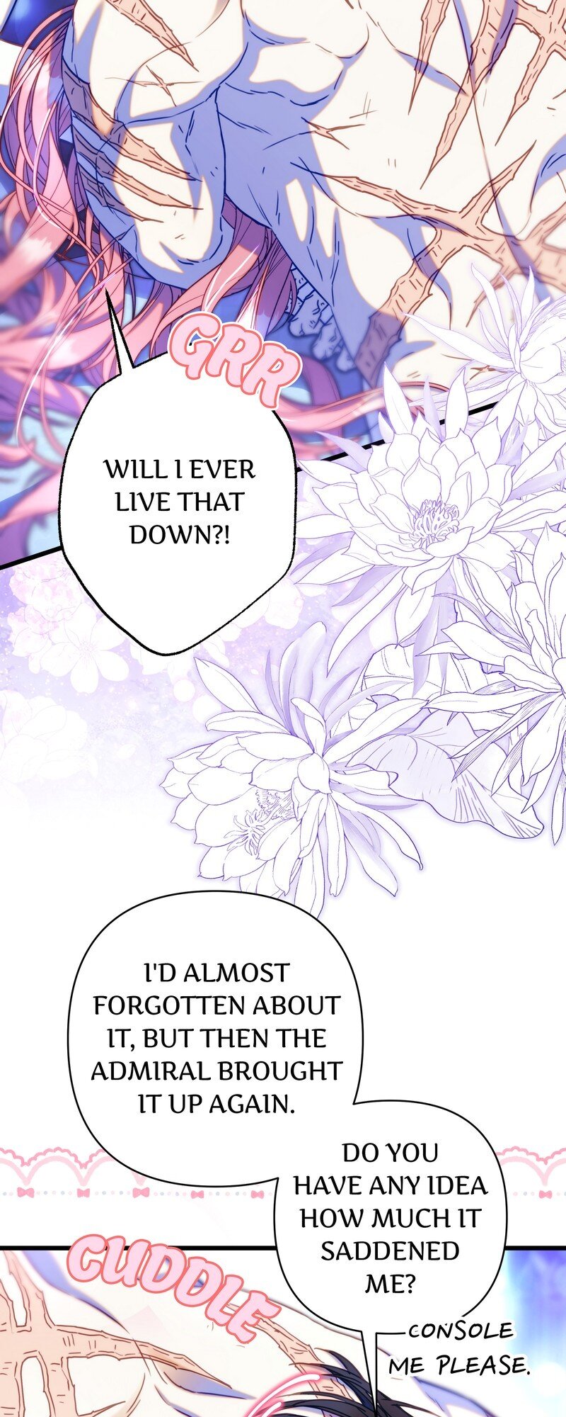 Another Typical Fantasy Romance - Chapter 113 manhwa