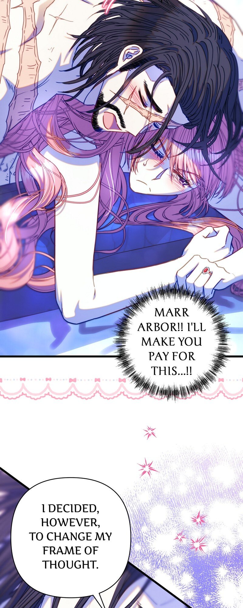 Another Typical Fantasy Romance - Chapter 113 manhwa