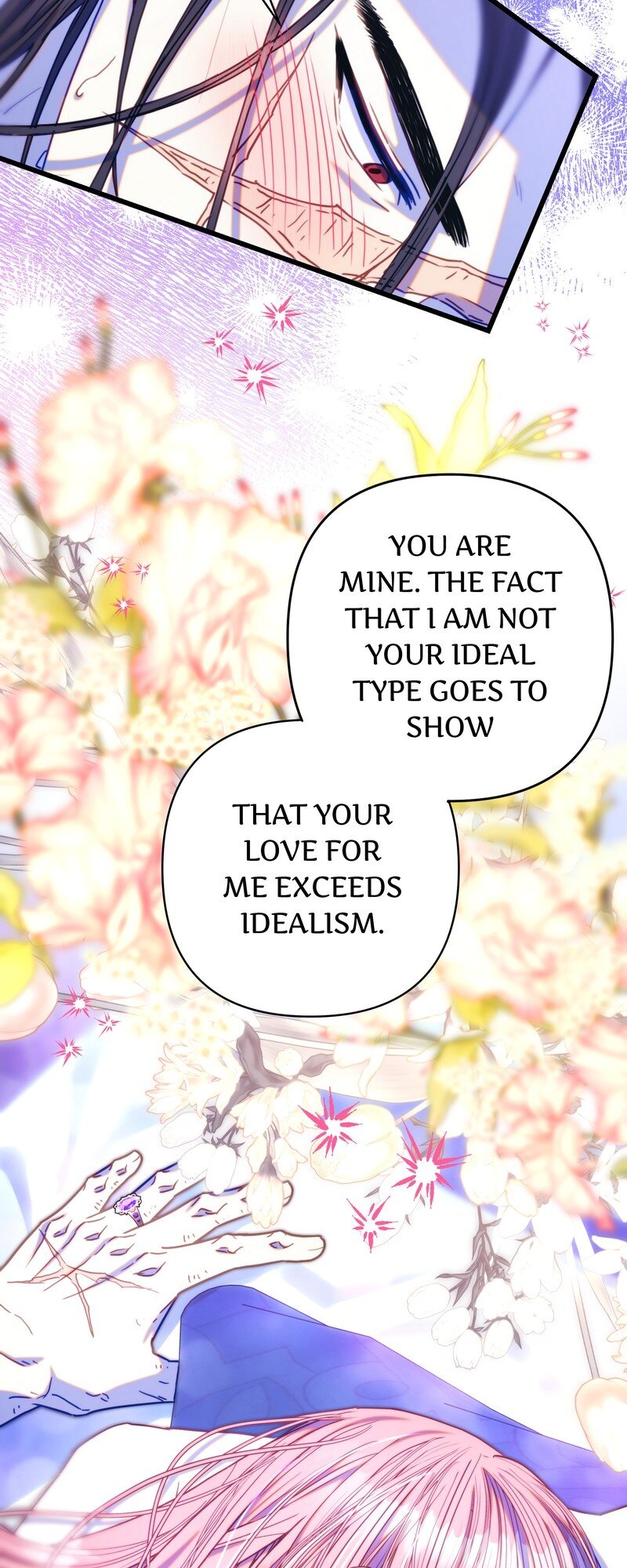 Another Typical Fantasy Romance - Chapter 113 manhwa
