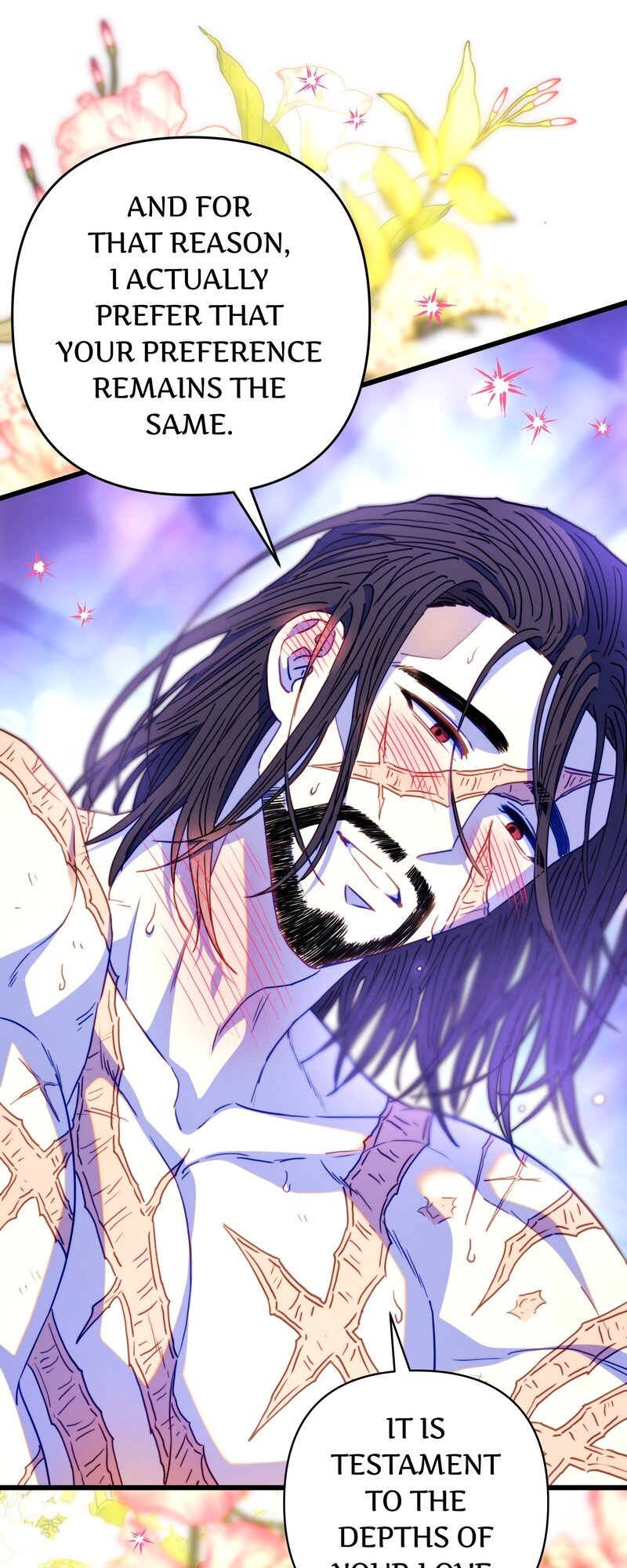 Another Typical Fantasy Romance - Chapter 113 manhwa