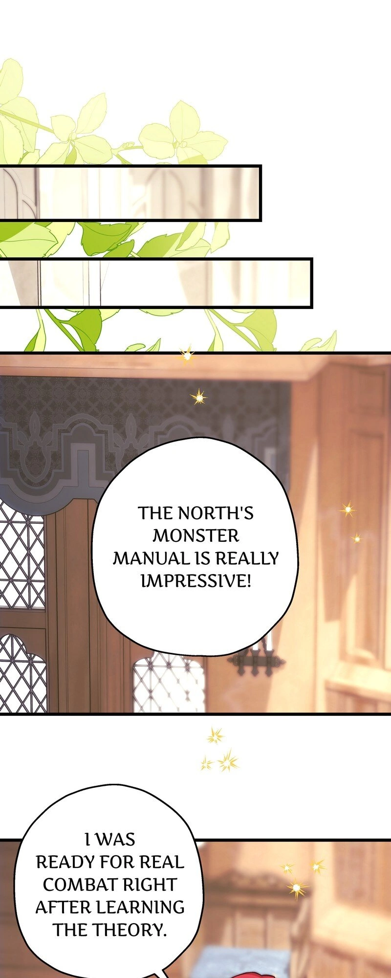 Another Typical Fantasy Romance - Chapter 113 manhwa